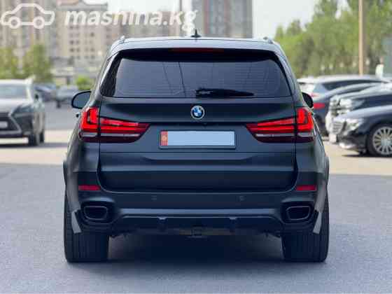 BMW X5 III (F15) 35i 3.0, 2017 Бишкек