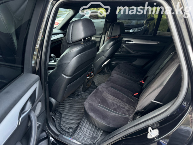 BMW X5 III (F15) 35i 3.0, 2017 Бишкек - сүрөт 12