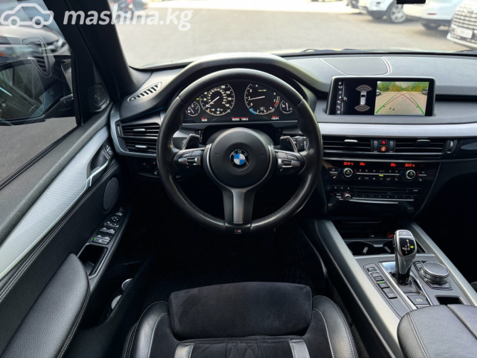 BMW X5 III (F15) 35i 3.0, 2017 Бишкек - сүрөт 7