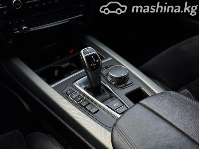BMW X5 III (F15) 35i 3.0, 2017 Бишкек - сүрөт 11