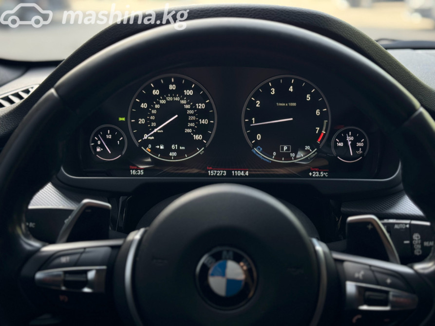 BMW X5 III (F15) 35i 3.0, 2017 Бишкек - изображение 9
