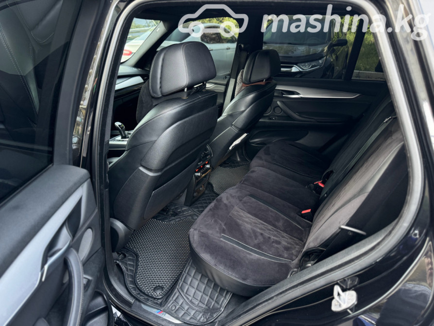 BMW X5 III (F15) 35i 3.0, 2017 Бишкек - изображение 12