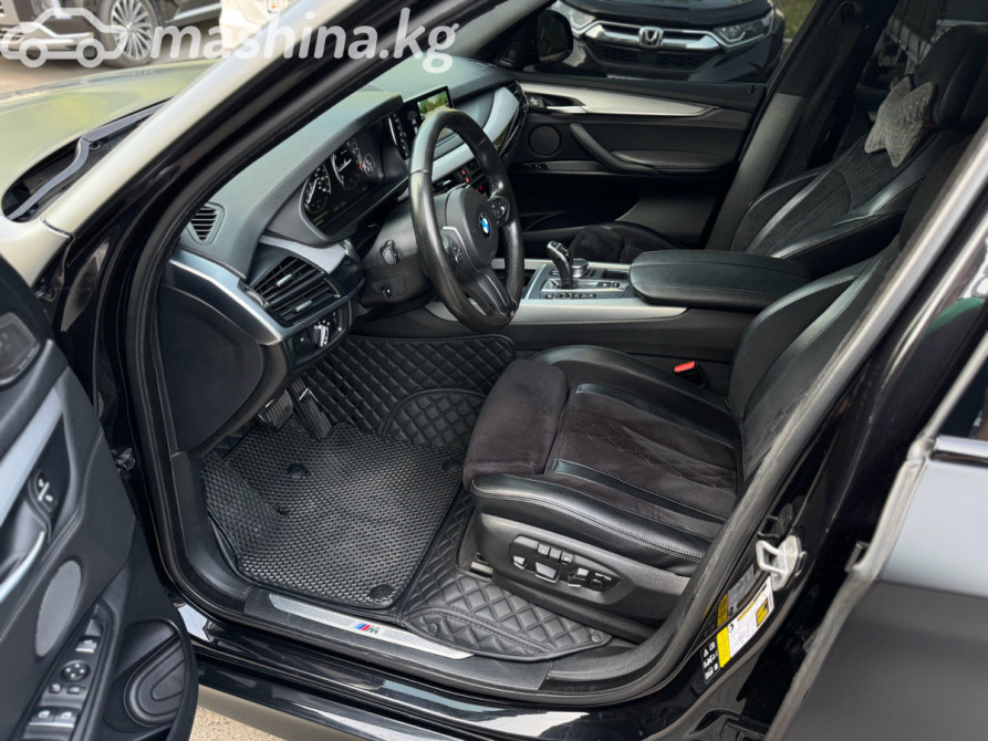 BMW X5 III (F15) 35i 3.0, 2017 Бишкек - изображение 8