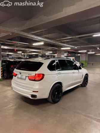 BMW X5 III (F15) 40d 3.0, 2017 Бишкек