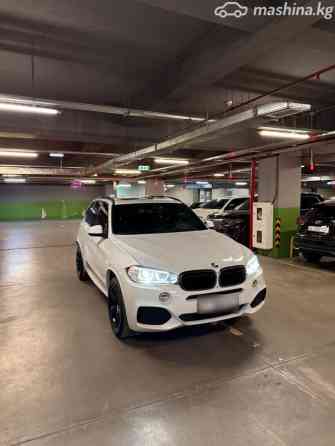 BMW X5 III (F15) 40d 3.0, 2017 Бишкек