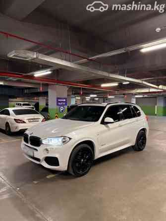 BMW X5 III (F15) 40d 3.0, 2017 Бишкек