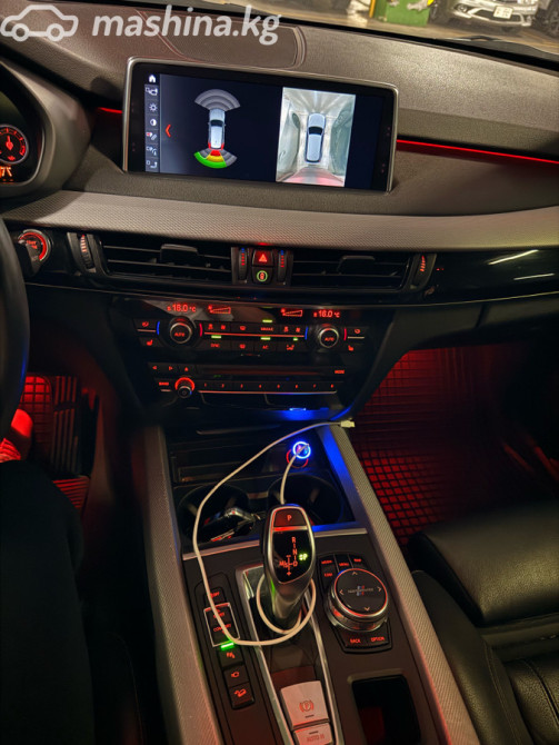 BMW X5 III (F15) 40d 3.0, 2017 Бишкек - сүрөт 8