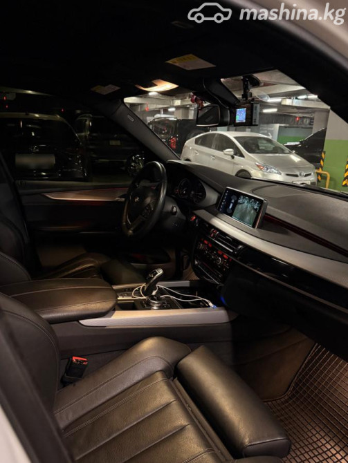 BMW X5 III (F15) 40d 3.0, 2017 Бишкек - сүрөт 6