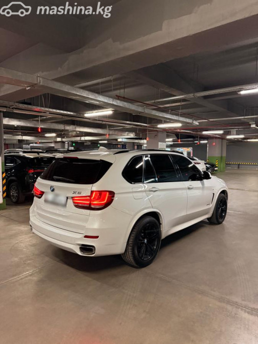 BMW X5 III (F15) 40d 3.0, 2017 Бишкек - сүрөт 5