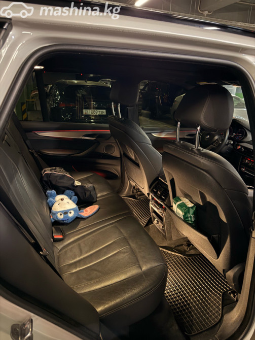 BMW X5 III (F15) 40d 3.0, 2017 Бишкек - сүрөт 7