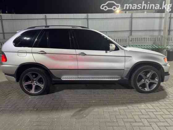 BMW X5 I (E53) 4.6, 2003 Бишкек