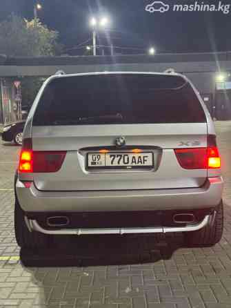 BMW X5 I (E53) 4.6, 2003 Бишкек
