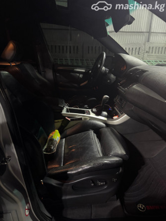 BMW X5 I (E53) 4.6, 2003 Бишкек - сүрөт 8