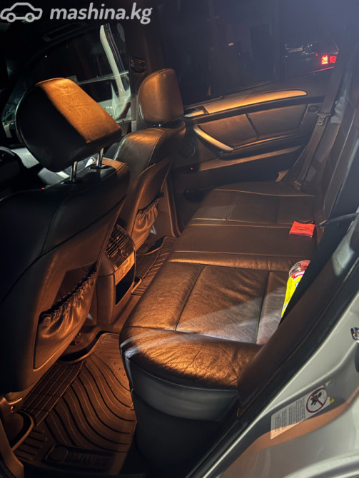 BMW X5 I (E53) 4.6, 2003 Бишкек - сүрөт 7