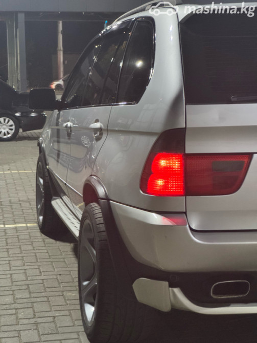 BMW X5 I (E53) 4.6, 2003 Бишкек - сүрөт 5