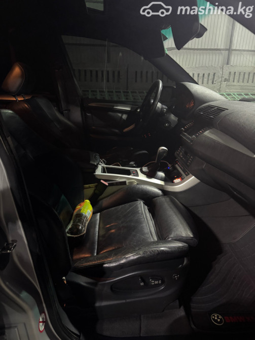 BMW X5 I (E53) 4.6, 2003 Бишкек - сүрөт 8