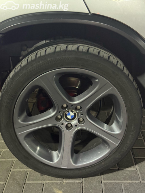 BMW X5 I (E53) 4.6, 2003 Бишкек - сүрөт 9