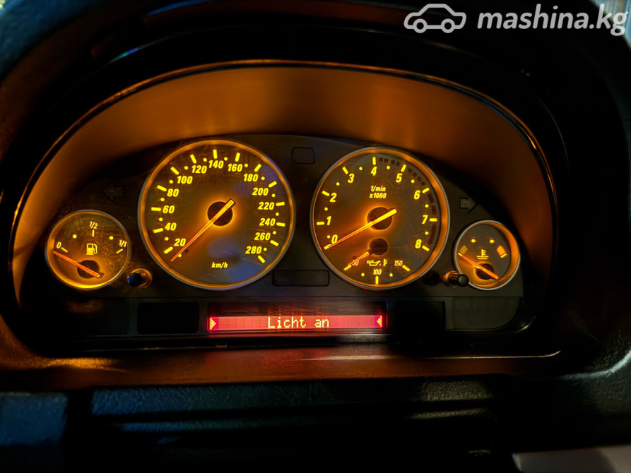 BMW X5 I (E53) 4.6, 2003 Бишкек - сүрөт 12