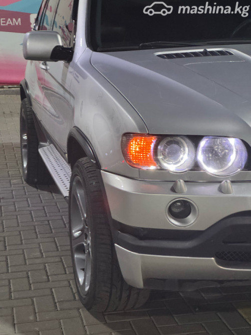 BMW X5 I (E53) 4.6, 2003 Бишкек - сүрөт 1