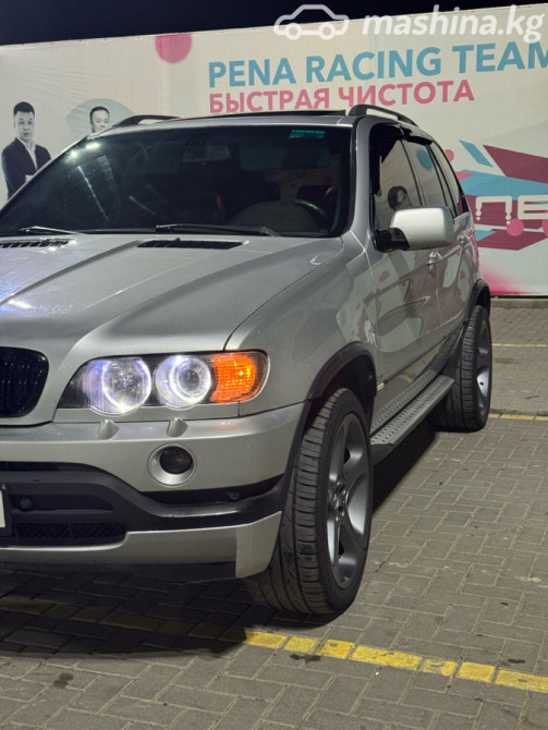 BMW X5 I (E53) 4.6, 2003 Бишкек - сүрөт 2