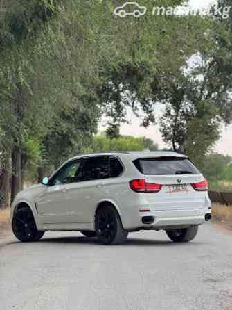 BMW X5 III (F15) 35i 3.0, 2018 Бишкек