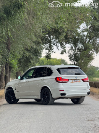BMW X5 III (F15) 35i 3.0, 2018 Бишкек - сүрөт 3