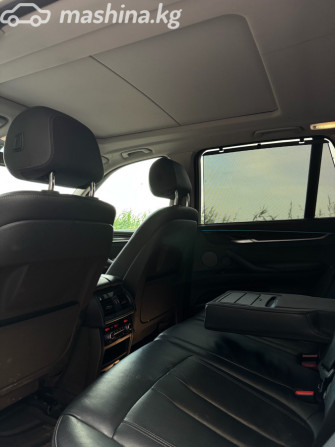 BMW X5 III (F15) 35i 3.0, 2018 Бишкек - сүрөт 8