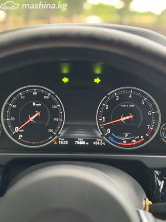 BMW X5 III (F15) 35i 3.0, 2018 Бишкек - сүрөт 5