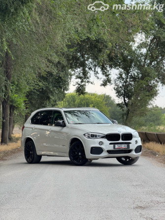 BMW X5 III (F15) 35i 3.0, 2018 Бишкек - сүрөт 2