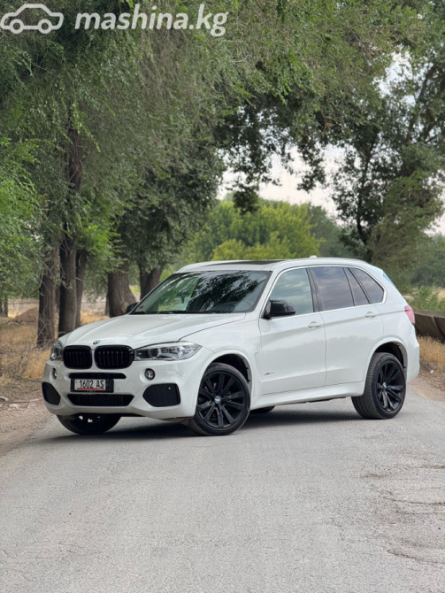 BMW X5 III (F15) 35i 3.0, 2018 Бишкек - изображение 1