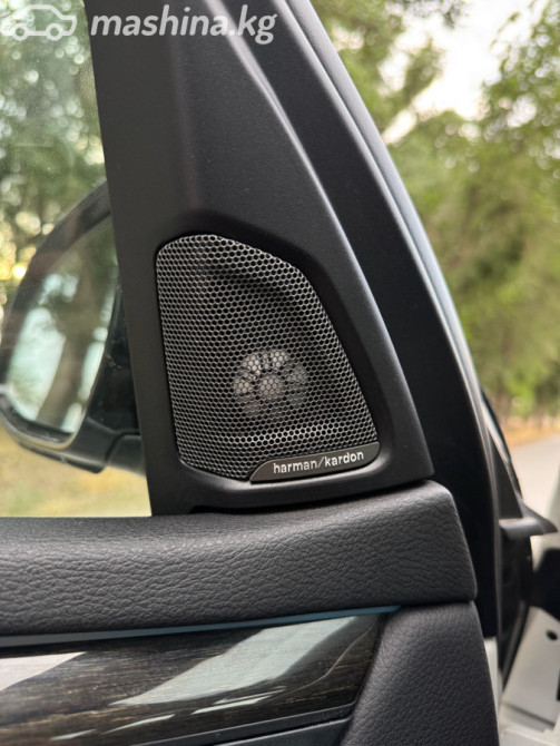 BMW X5 III (F15) 35i 3.0, 2018 Бишкек - изображение 9