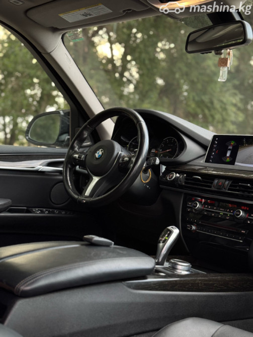 BMW X5 III (F15) 35i 3.0, 2018 Бишкек - изображение 7