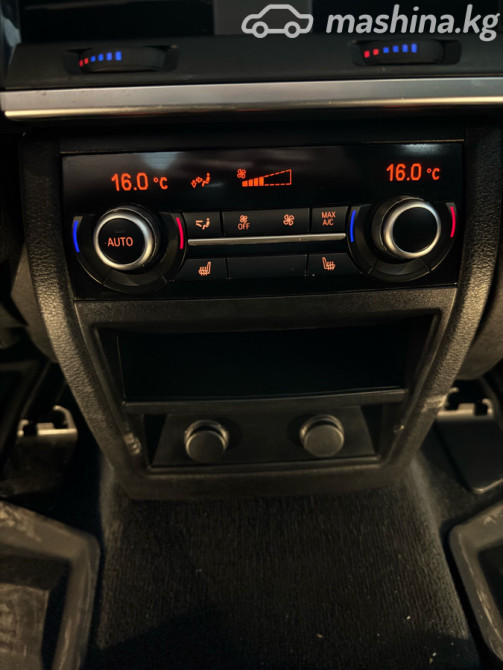 BMW X5 III (F15) 35i 3.0, 2018 Бишкек - изображение 10