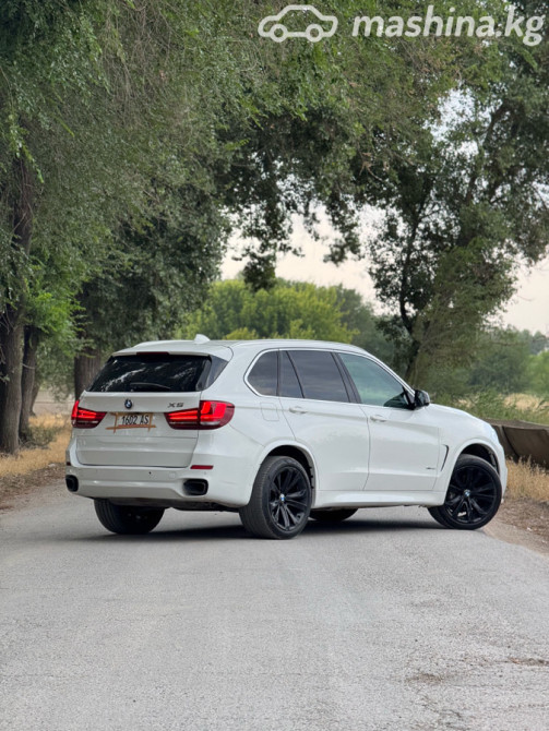 BMW X5 III (F15) 35i 3.0, 2018 Бишкек - изображение 4