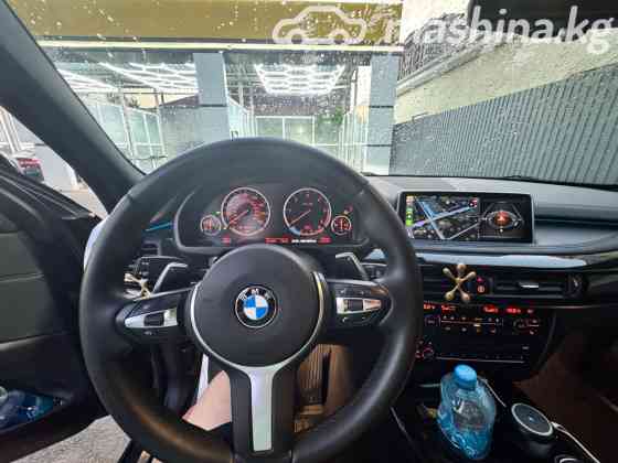 BMW X5 III (F15) 40d 3.0, 2017 Бишкек