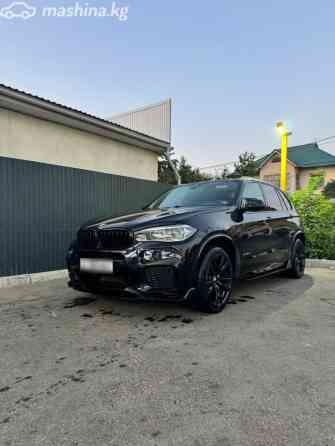 BMW X5 III (F15) 40d 3.0, 2017 Бишкек
