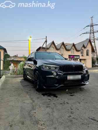 BMW X5 III (F15) 40d 3.0, 2017 Бишкек