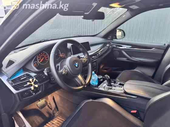 BMW X5 III (F15) 40d 3.0, 2017 Бишкек