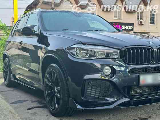 BMW X5 III (F15) 40d 3.0, 2017 Бишкек