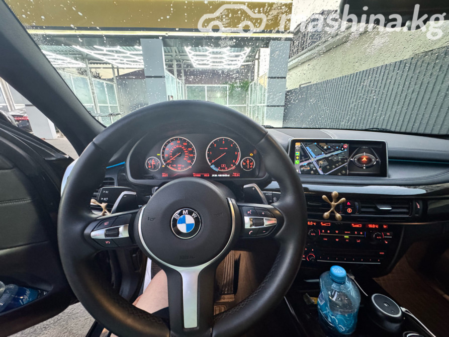 BMW X5 III (F15) 40d 3.0, 2017 Бишкек - сүрөт 6