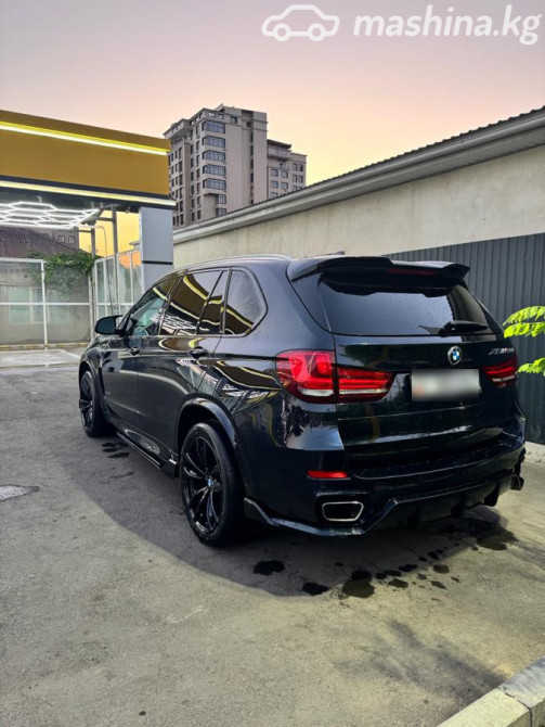 BMW X5 III (F15) 40d 3.0, 2017 Бишкек - сүрөт 3