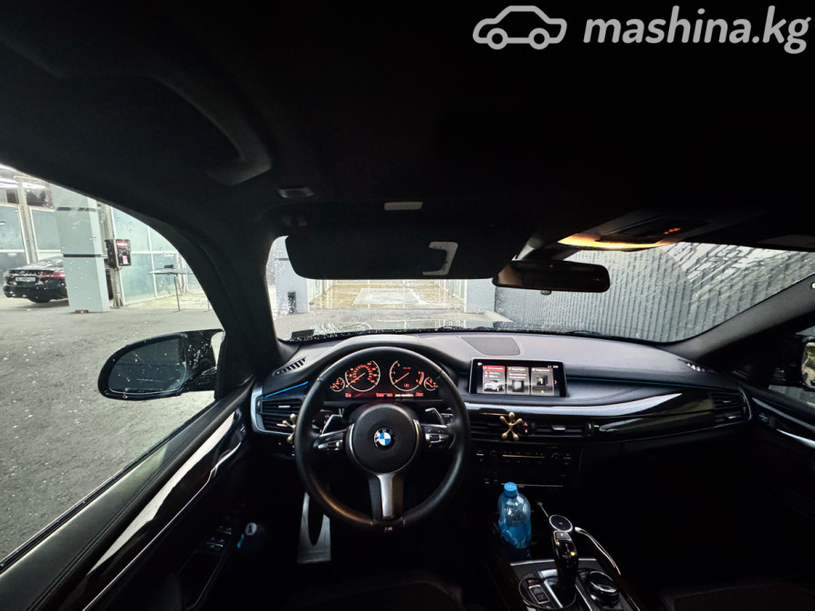 BMW X5 III (F15) 40d 3.0, 2017 Бишкек - сүрөт 7
