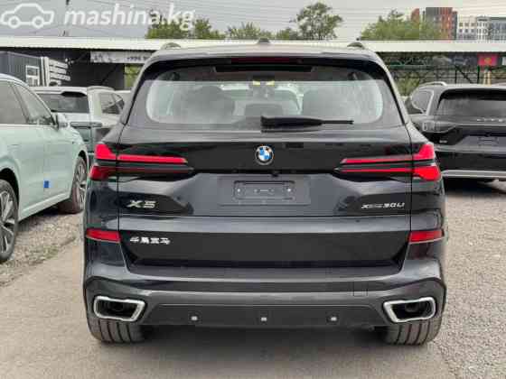 BMW X5 IV (G05/G18) Рестайлинг 30Li 2.0, 2025 Бишкек