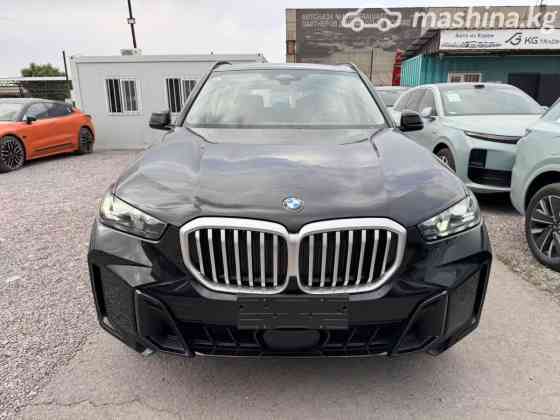 BMW X5 IV (G05/G18) Рестайлинг 30Li 2.0, 2025 Бишкек