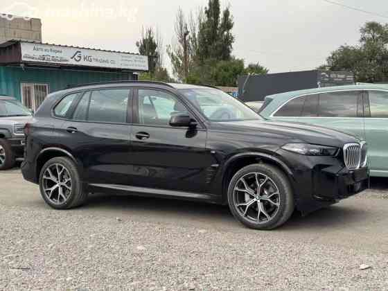 BMW X5 IV (G05/G18) Рестайлинг 30Li 2.0, 2025 Бишкек