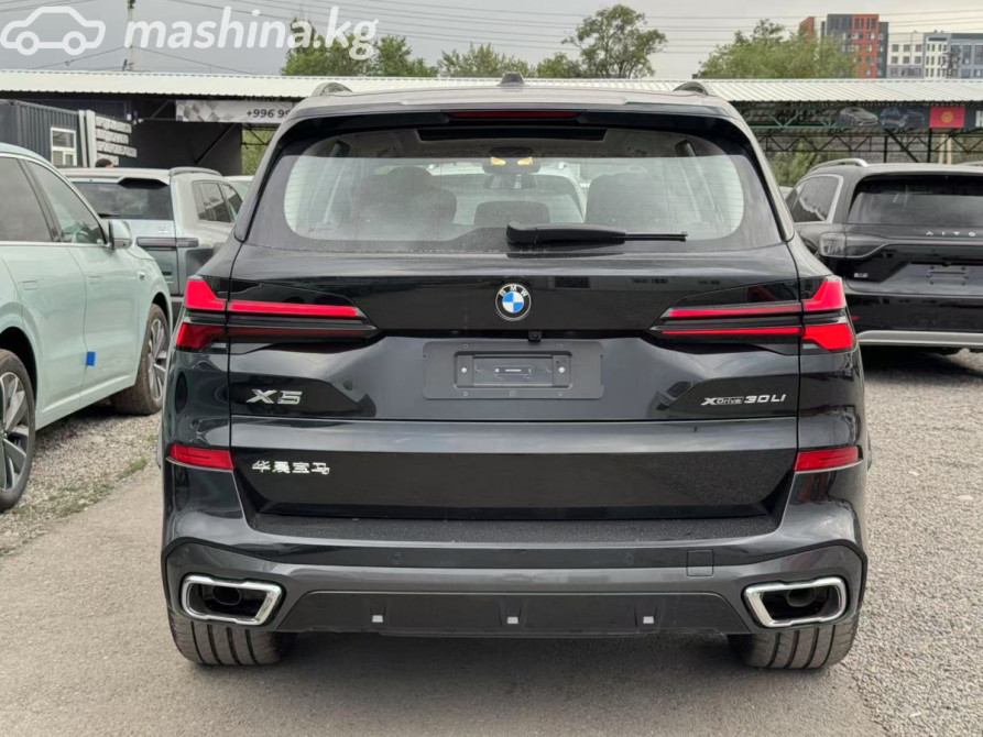 BMW X5 IV (G05/G18) Рестайлинг 30Li 2.0, 2025 Бишкек - сүрөт 5