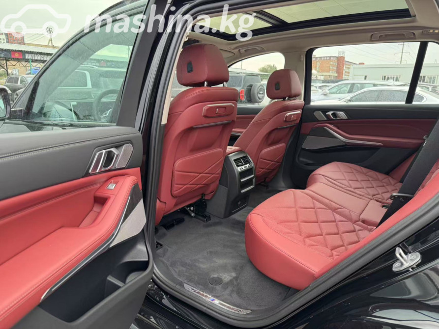 BMW X5 IV (G05/G18) Рестайлинг 30Li 2.0, 2025 Бишкек - сүрөт 9