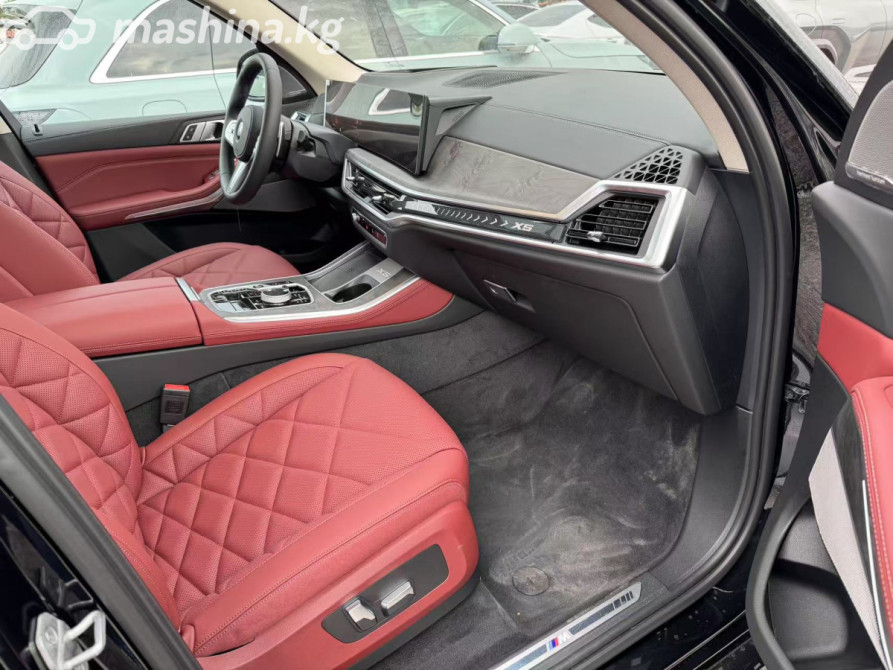 BMW X5 IV (G05/G18) Рестайлинг 30Li 2.0, 2025 Бишкек - сүрөт 8