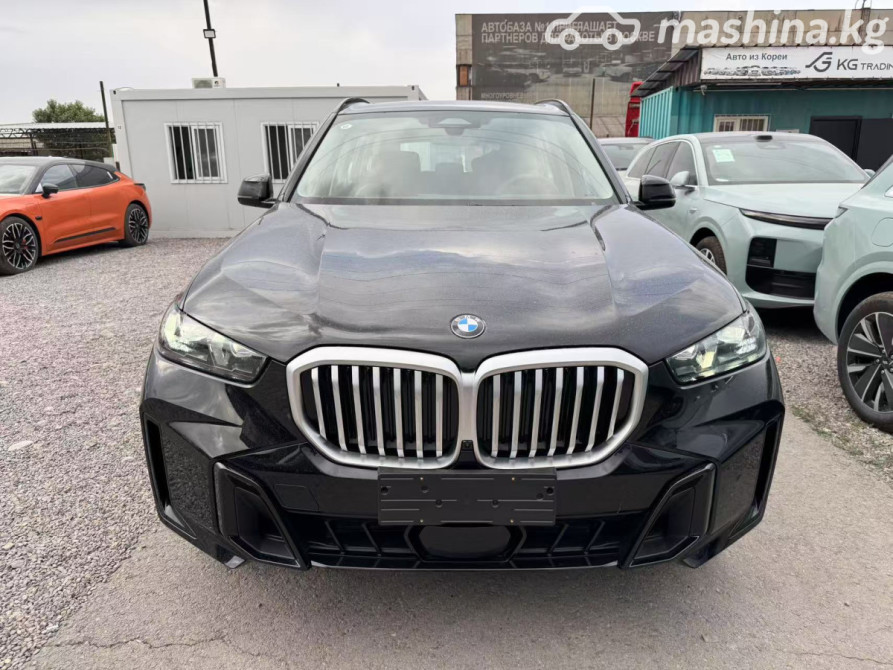 BMW X5 IV (G05/G18) Рестайлинг 30Li 2.0, 2025 Бишкек - сүрөт 1