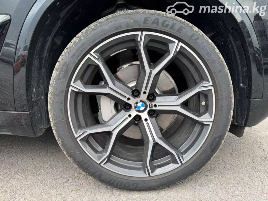 BMW X5 IV (G05/G18) Рестайлинг 30Li 2.0, 2025 Бишкек - сүрөт 11